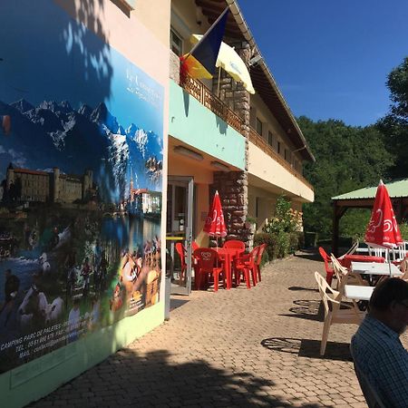 Les Chambres Et Studios Camping Parc De Paletes 생지롱 외부 사진