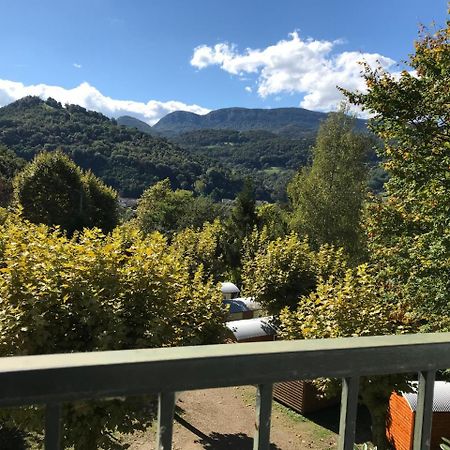 Les Chambres Et Studios Camping Parc De Paletes 생지롱 외부 사진