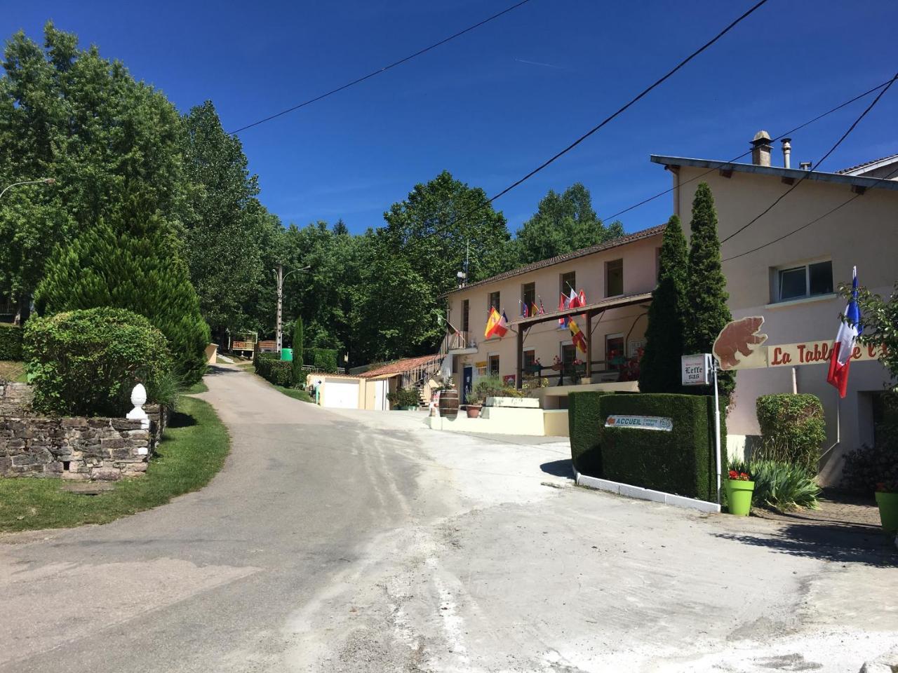 Les Chambres Et Studios Camping Parc De Paletes 생지롱 외부 사진