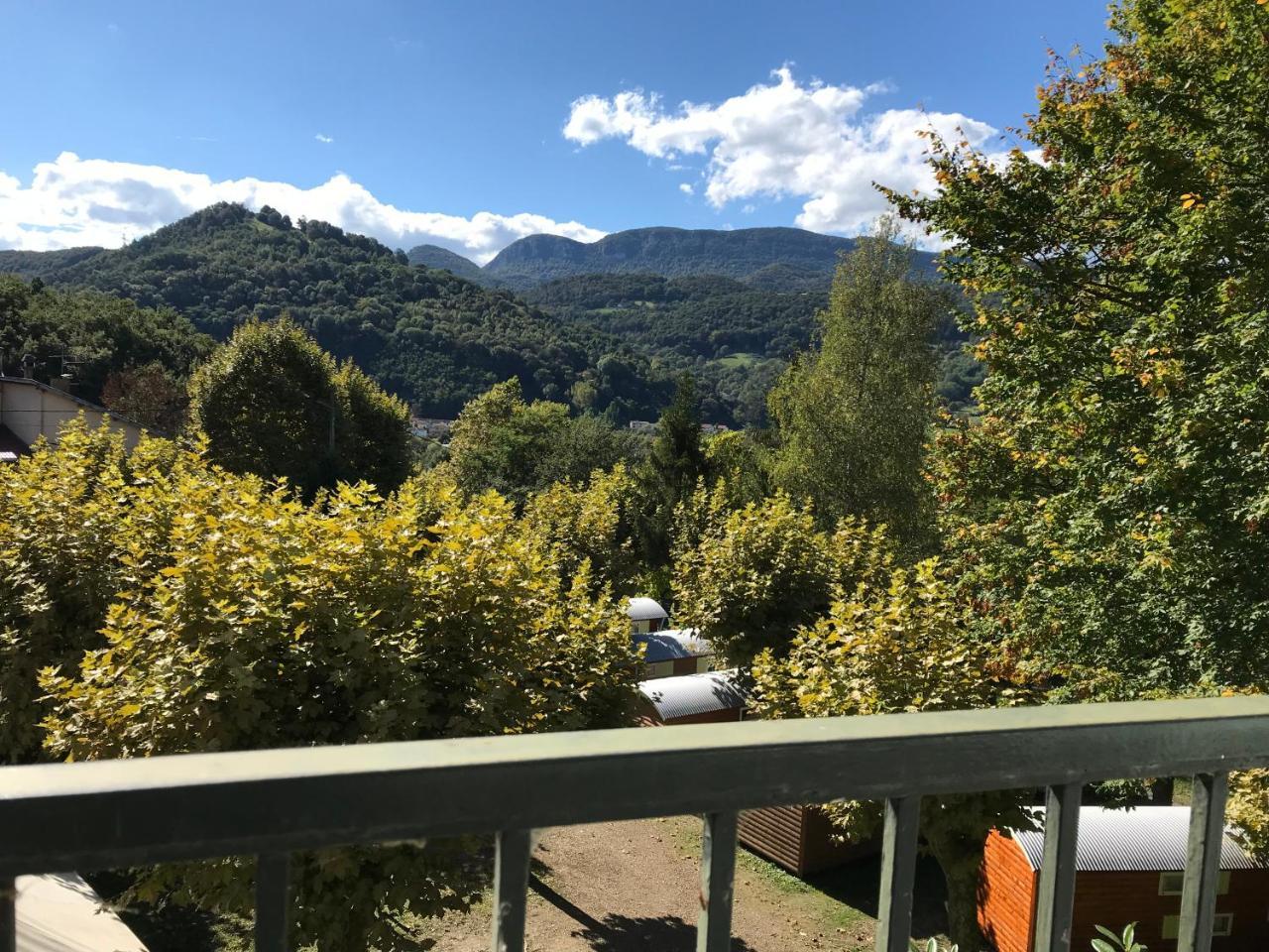 Les Chambres Et Studios Camping Parc De Paletes 생지롱 외부 사진